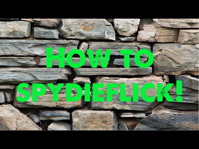 How to Reverse Flick a Knife! - Flicky Flicky