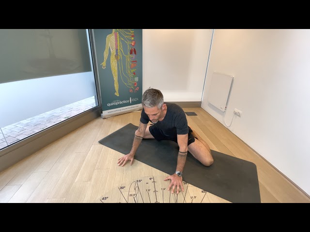 Advanced Hip Routine ENG