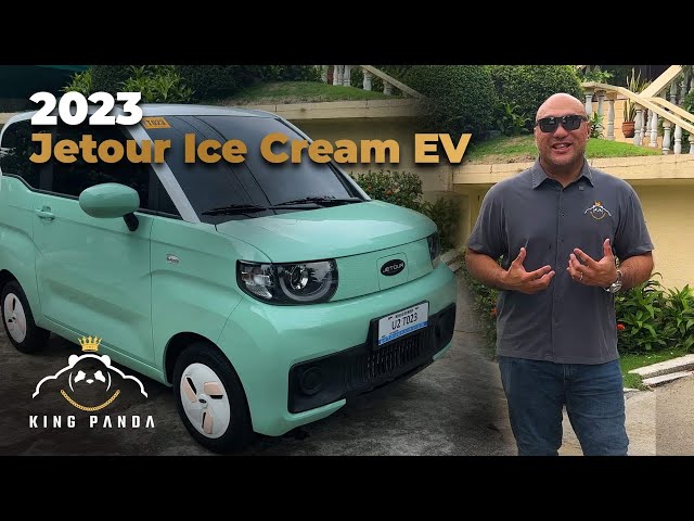 The Best Small Electric Car in the Philippines