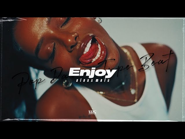 ❌ David Guetta Type Beat | Chris Brown , Jason Derulo Type Beat - "Enjoy" | Pop Dance •Alexx Melo•