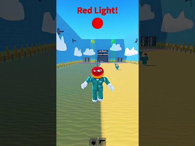 Red Larva Oi Oi Oi Dream On Challange #shorts #roblox