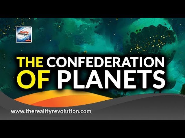 The Confederation Of Planets