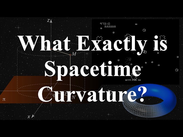 How do we Describe and Understand Spacetime Curvature?