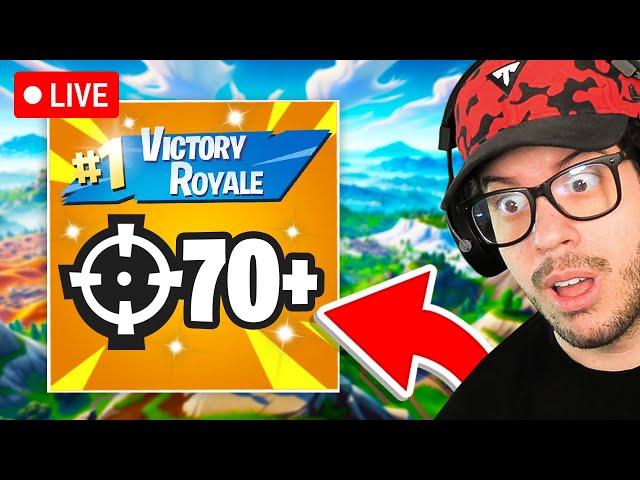 Fortnite HIGH ELIMINATION DUOS vs SQUADS!