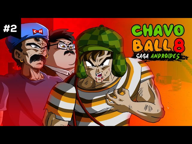 La DERROTA del CHAVO Ante DON RAMÓN | CHAVO BALL 8 #2