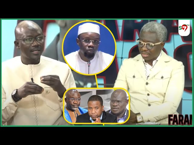 "Plainte SONKO Mo Diapp Lou CYS": Dr K B Diagne "Ñi Dem Prison Nieup Ken Amouci Base Politique Kader