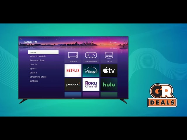 Roku Pro Series 4K TVs: Save Up To $400!