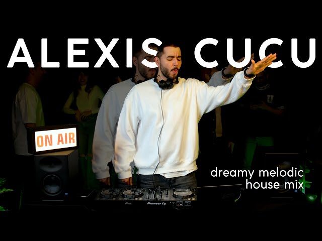 Alexis Cucu - Dreamy Melodic House Mix | YÜZBİN session  #4