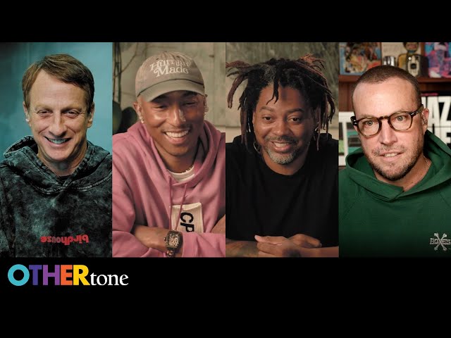 OTHERtone with Pharrell, Scott, and Fam-Lay - Tony Hawk