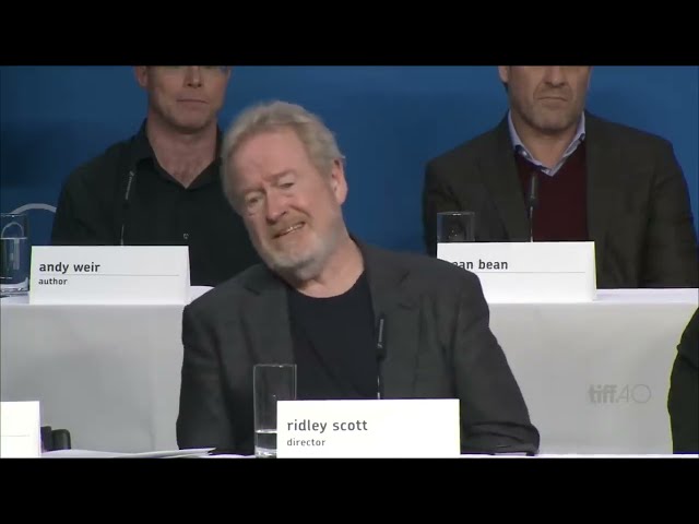 Ridley Scott: Stanley Kubrick's Influence On Science Fiction