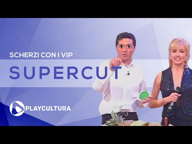 Supercut - Tutti gli scherzi con i vip - Libero