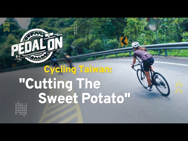 The Start of an Epic North-to-South Bike Tour in Taiwan 🚴‍♂️｜EP. 1｜Pedal On