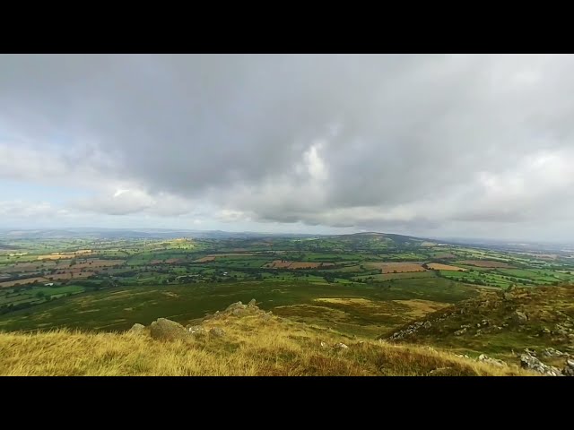 VR180 3D CLEE HILL SUMMIT