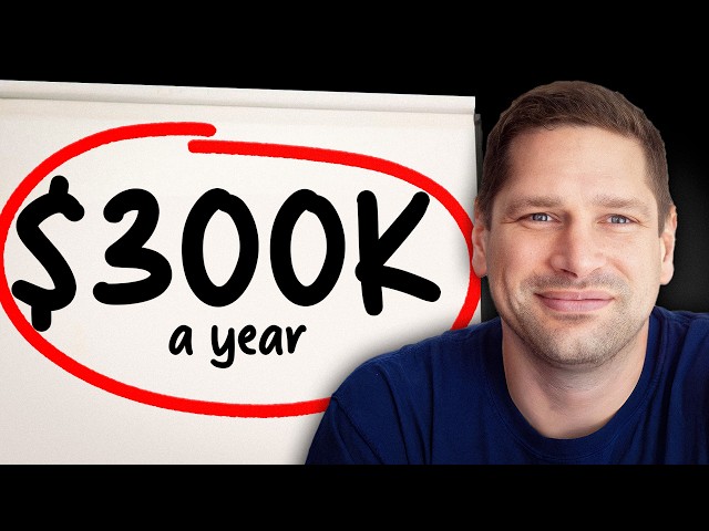 The 1-Page Business Plan That Makes Me $300K/Year (Simple & Proven!)