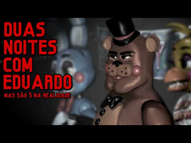 Circus (PROCESSINHO MIX) - Duas Noites Com Eduardo