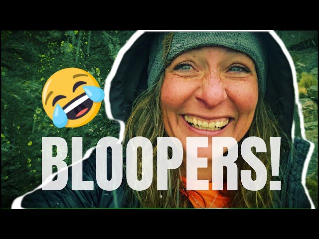 Fails on the trails: Hiking bloopers and funny moments!