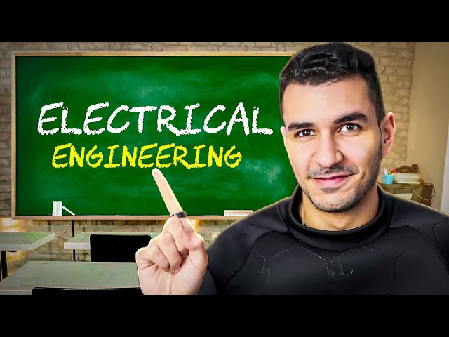 Everything You Need to Know about Electrical Engineering