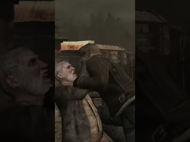 معلومات عن لعبة ريزدنت ايفل الجديدة Resident Evil 4 Remake