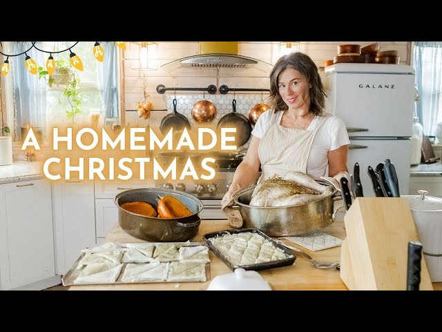 Beautiful Christmas Homemaking | Stress Free Hosting Tips