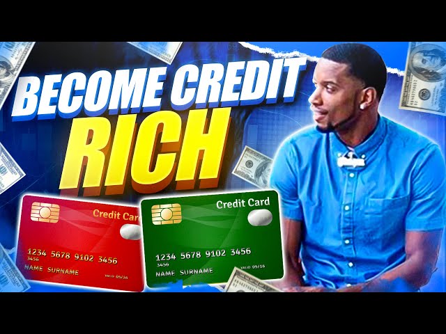 BECOME CREDIT RICH IN 2023 | JEREMY CASH