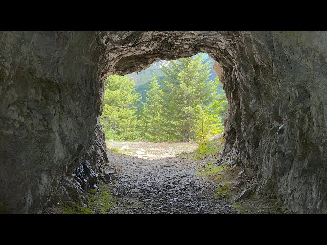 Investigating the Ore Bunker Mine