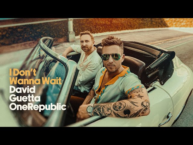 David Guetta & OneRepublic - I Don't Wanna Wait (Official Video)