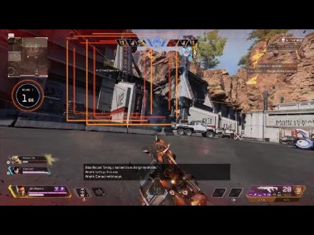 Apex legends Arena 7 win streak ( OG legends only )