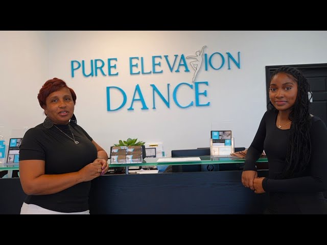 Pure Elevation Dance Studio - Watauga Business Spotlight