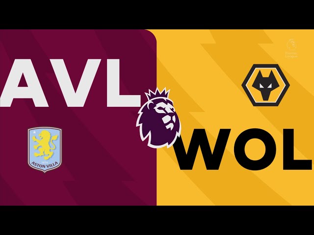 FC 25 | 5° Round Premier League | Aston Villa FC vs Wolverhampton  | Premier League 2024/2025 | 4K