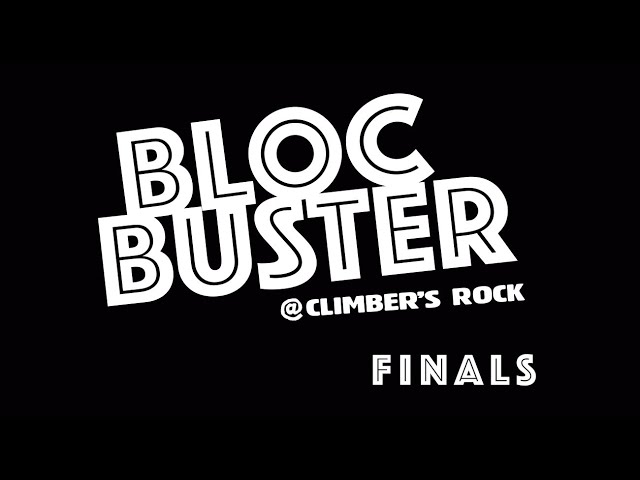 BLOCBUSTER Finals