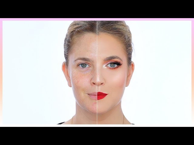 POWER OF MAKEUP: DREW BARRYMORE | NikkieTutorials