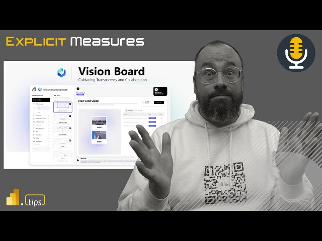 Core Visuals Revisited! - Ep.387 - Power BI tips