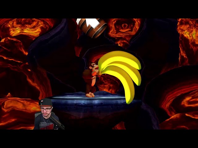 Mario Kaizo in a Candy Shop | Donkey Kong Country Returns HD | Marvel Rivals Ranked