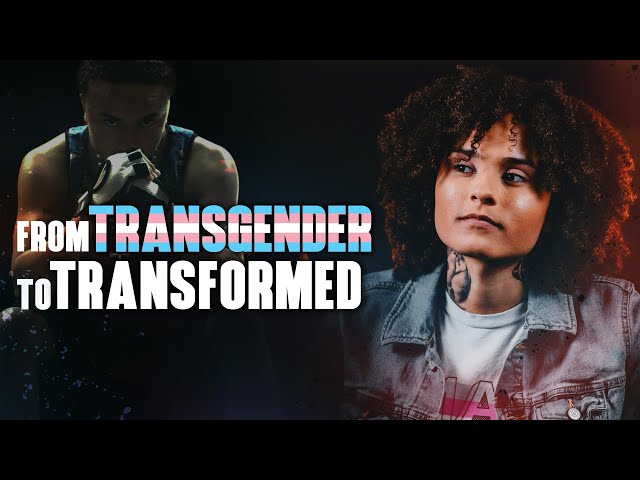 From Transgender 2 Transformed. MUST WATCH Testimony! @AriannaArmour