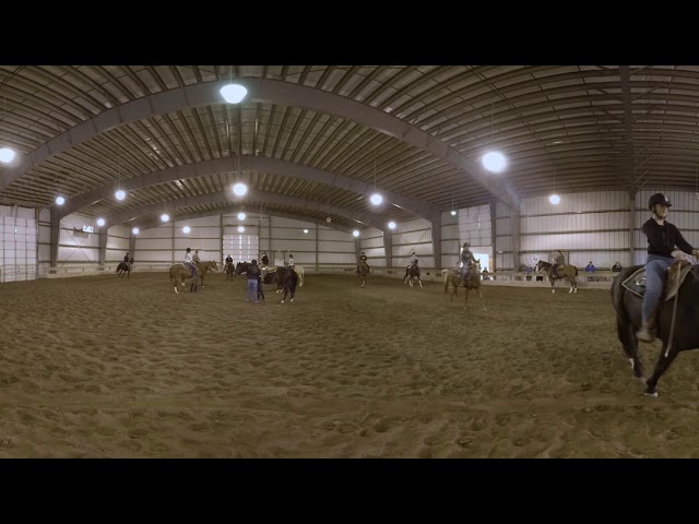 Western riding Arena 360