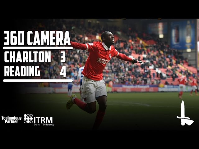 360 DEGREES | Yaya Sanogo scores at the Covered End