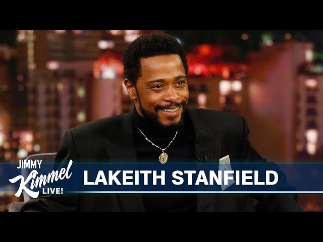 LaKeith Stanfield on Adam Sandler, Kevin Garnett & Loving the Joker