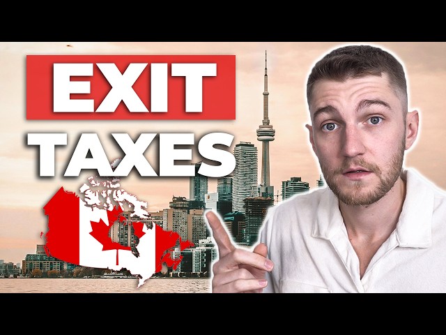 Leaving Canada? - Top 10 Things You MUST Know Before Exiting