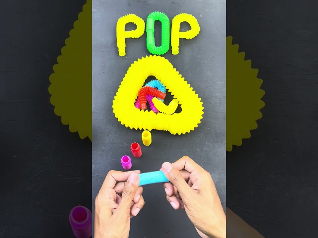 POP Like This! A Robot’s Colorful Adventure in Sound and Style 🎨🤖 #POPLikeThis #ColorfulRobot