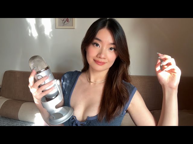 ASMR Français Pour Un Sommeil Garantie💤 French ASMR (Sub)