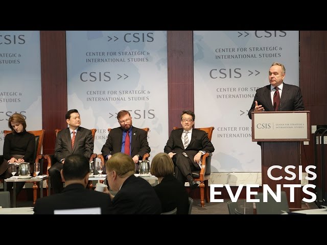 North Korean Human Rights: The Road Ahead-Panel One