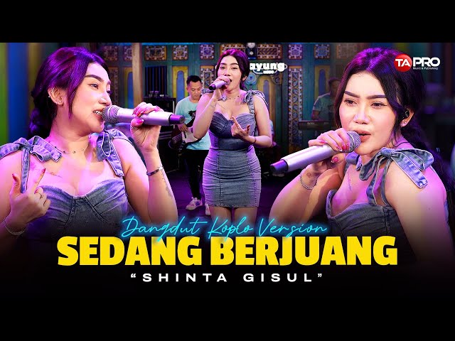 Shinta Gisul - Sedang Berjuang (Live Dangdut Lembayung Music) | Aku yang matia-matian