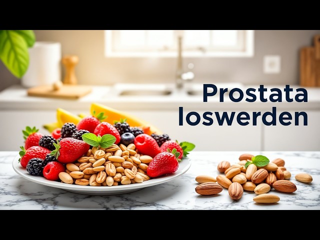 Dieses Frühstück schrumpft Ihre vergrößerte Prostata – Ärzte sind erstaunt!