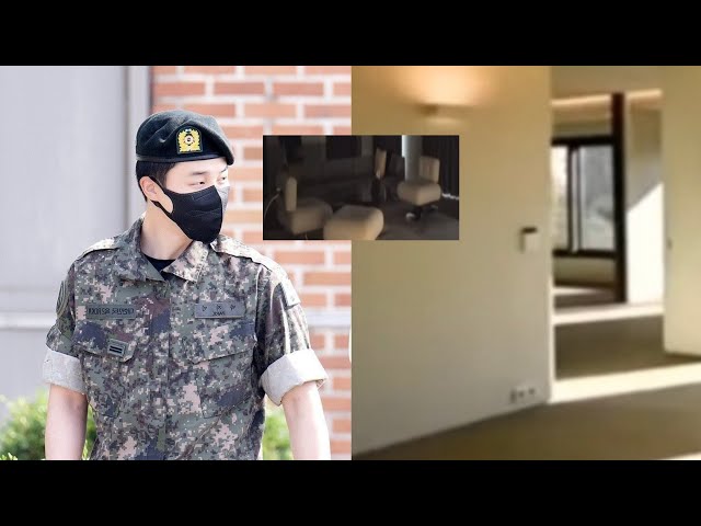 bts news today!The splendor of Jimin's apartment shocked the public: what is behind this incident?