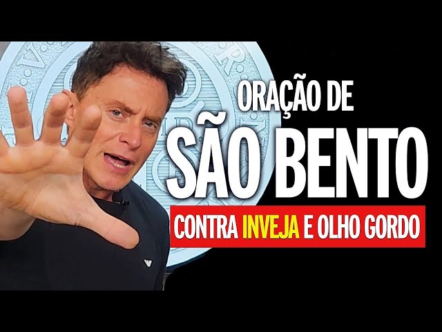 Revelação Divina: Oração Poderosa de São Bento para Derrotar o Inimigo (Funciona!)