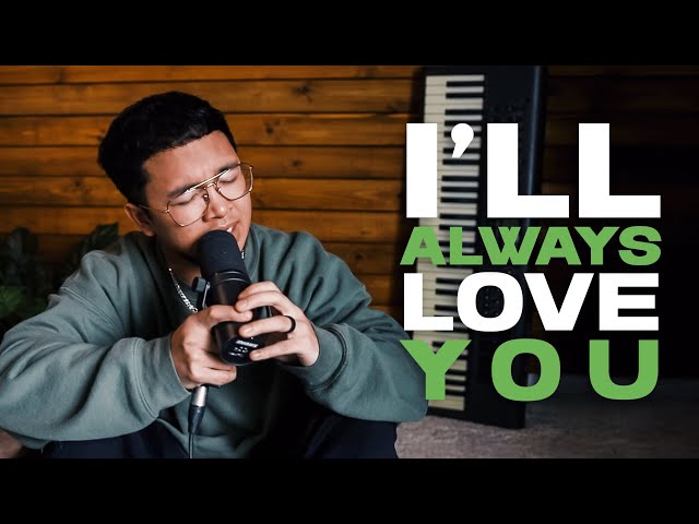 I’ll Always Love You - Michael Johnson & Nina (REYNE COVER)