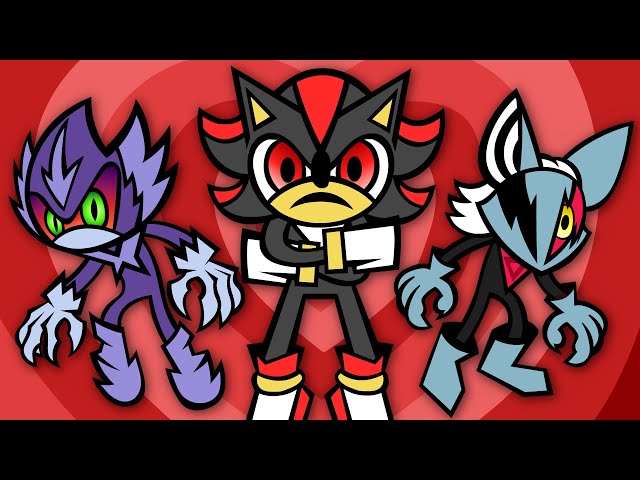 EDGELORD BOYS!!! (Powerpuff Girls Parody)