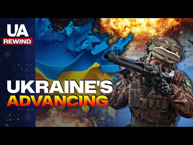 Ukraine is approaching a just peace. Russia is LOSING the war