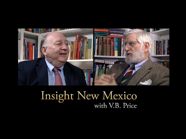 Insight New Mexico - State Sen. Cisco McSorley