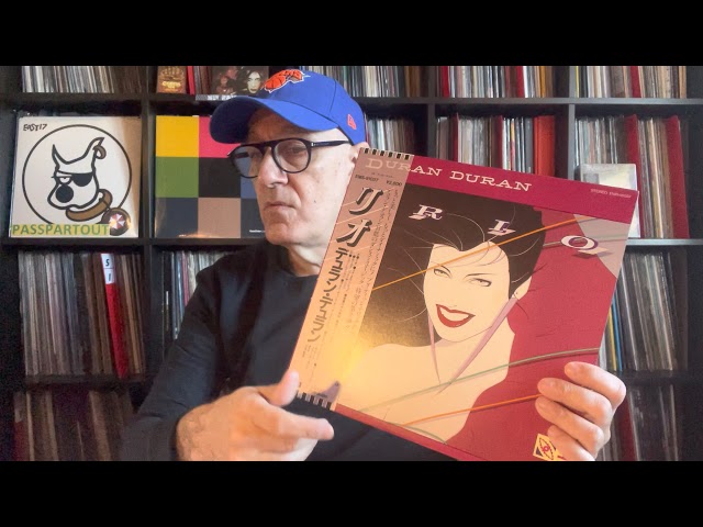 Ultime Unboxing de Disques Vinyles New Wave Chez Record City Japan